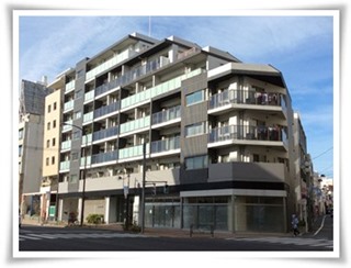 東京都目黒区内のペットと暮らせる平成２３年築の分譲マンション 設備充実のフェニシア学芸大学　売りマンション